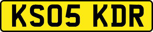 KS05KDR