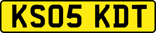KS05KDT