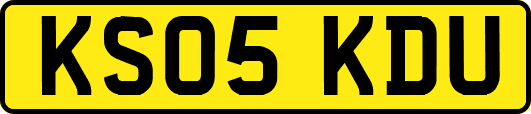 KS05KDU