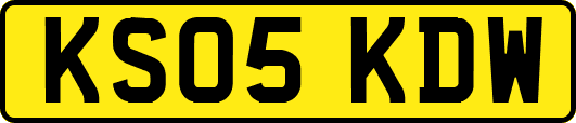 KS05KDW