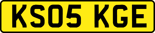 KS05KGE
