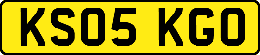 KS05KGO