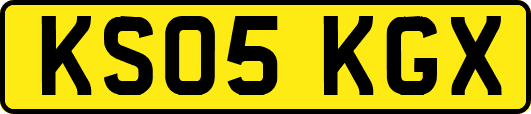 KS05KGX