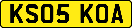 KS05KOA