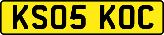 KS05KOC