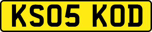 KS05KOD