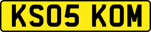 KS05KOM