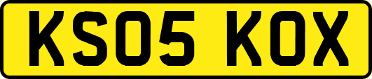 KS05KOX