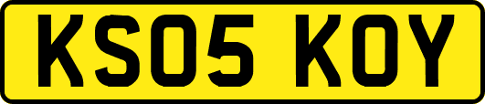 KS05KOY
