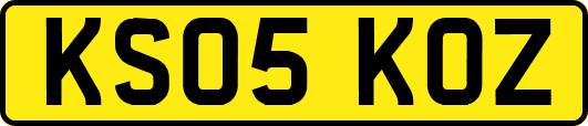 KS05KOZ