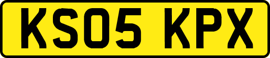KS05KPX