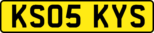 KS05KYS