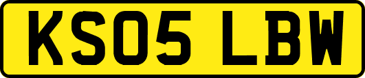 KS05LBW