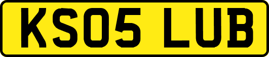 KS05LUB