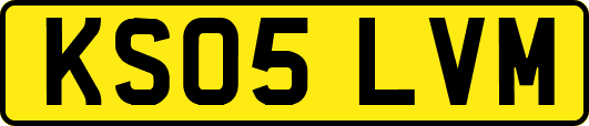 KS05LVM
