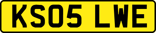 KS05LWE