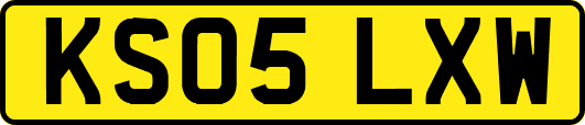 KS05LXW