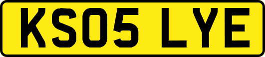 KS05LYE