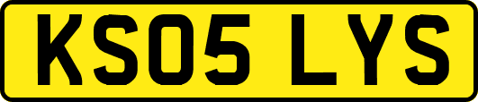 KS05LYS