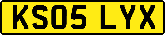 KS05LYX