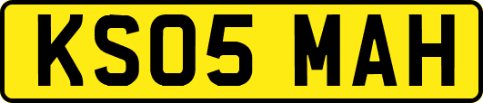 KS05MAH
