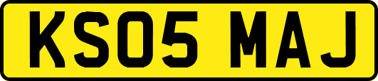 KS05MAJ
