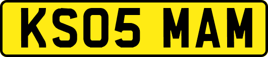 KS05MAM