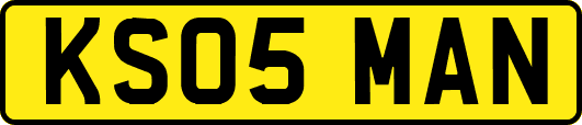 KS05MAN