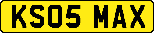 KS05MAX