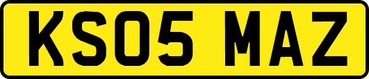 KS05MAZ