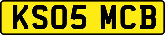KS05MCB