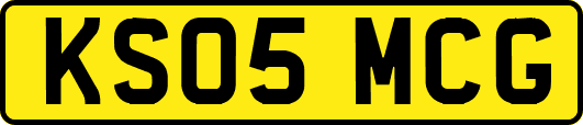 KS05MCG