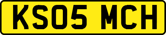 KS05MCH