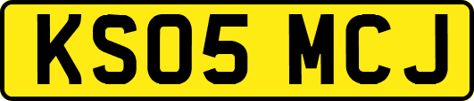 KS05MCJ
