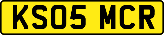 KS05MCR