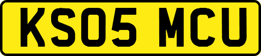 KS05MCU