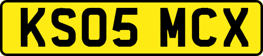 KS05MCX