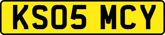 KS05MCY