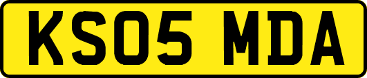 KS05MDA