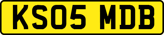 KS05MDB