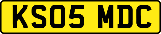 KS05MDC