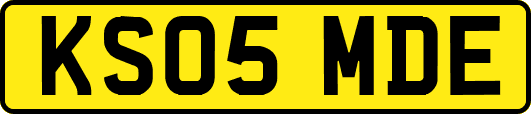 KS05MDE