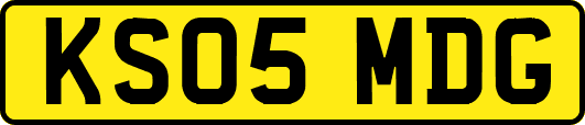 KS05MDG