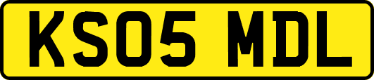 KS05MDL