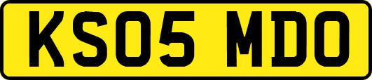 KS05MDO