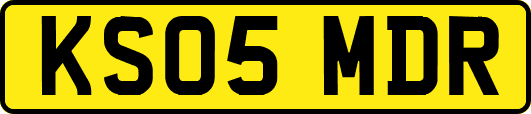 KS05MDR