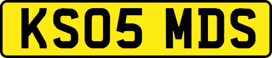 KS05MDS