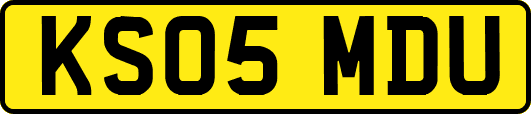KS05MDU