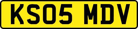 KS05MDV