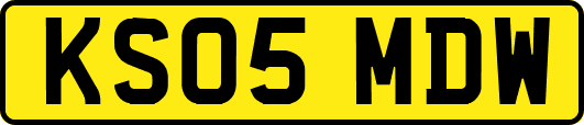 KS05MDW